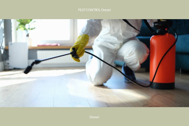 PEST CONTROL Drexel